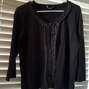 White House Black Market cardigan